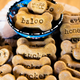 Personalized Dog Biscuits | $15 | Etsy